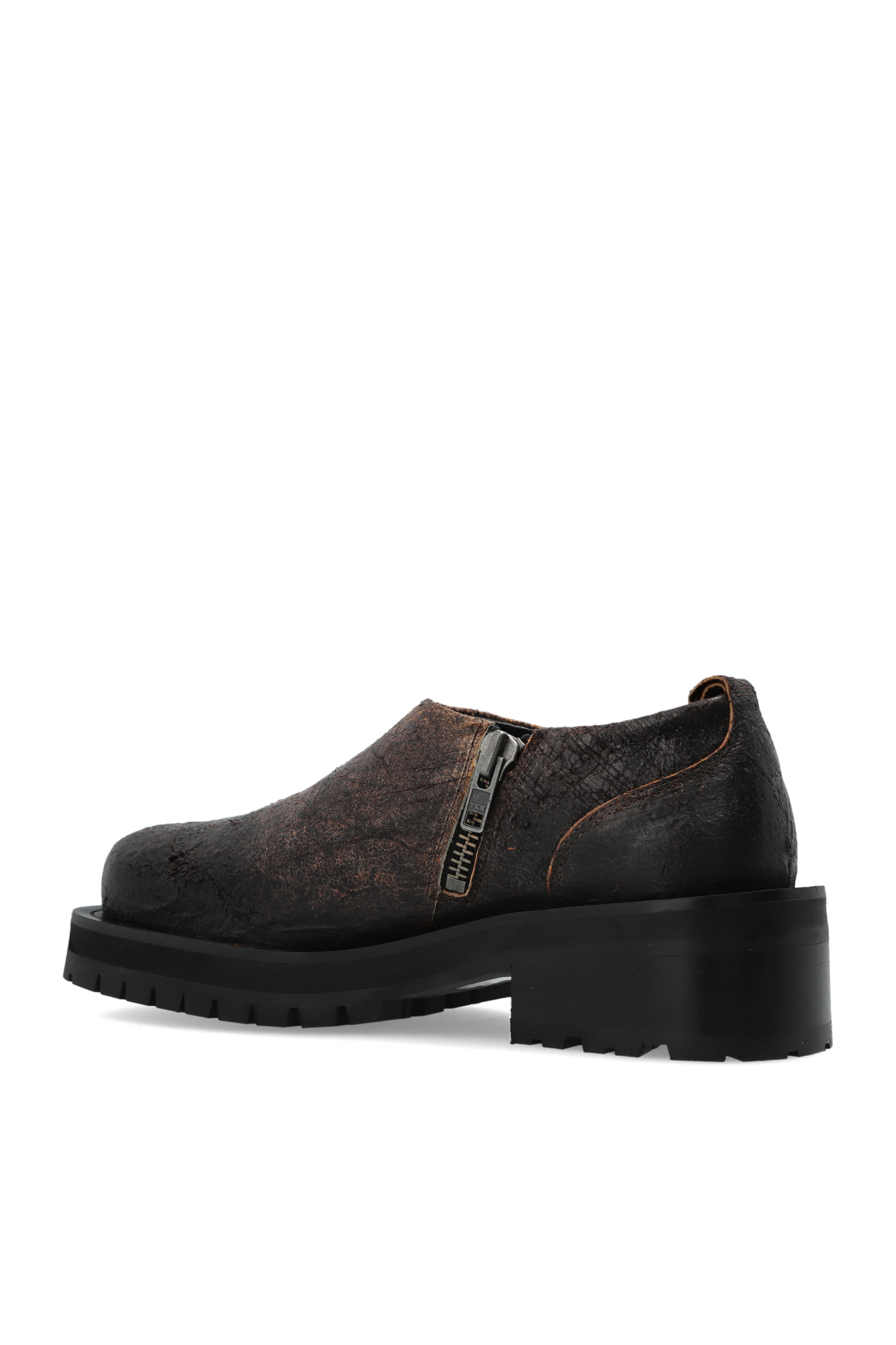 靴 Diesel square toe design leather shoes 靴 Diesel square toe design leather shoes Diesel Wish Leather